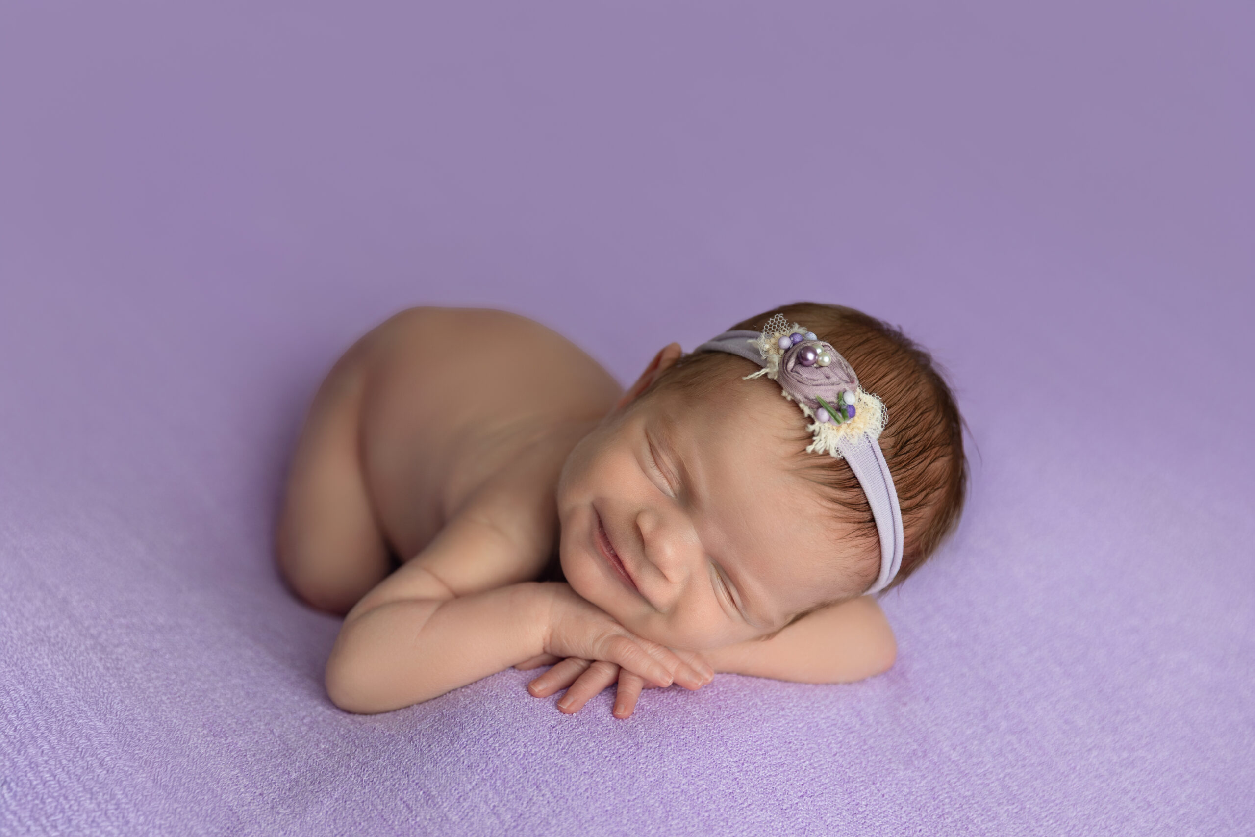 newborn photography session in Middlesex New Jersey